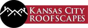Kansas City Roofscapes Logo.